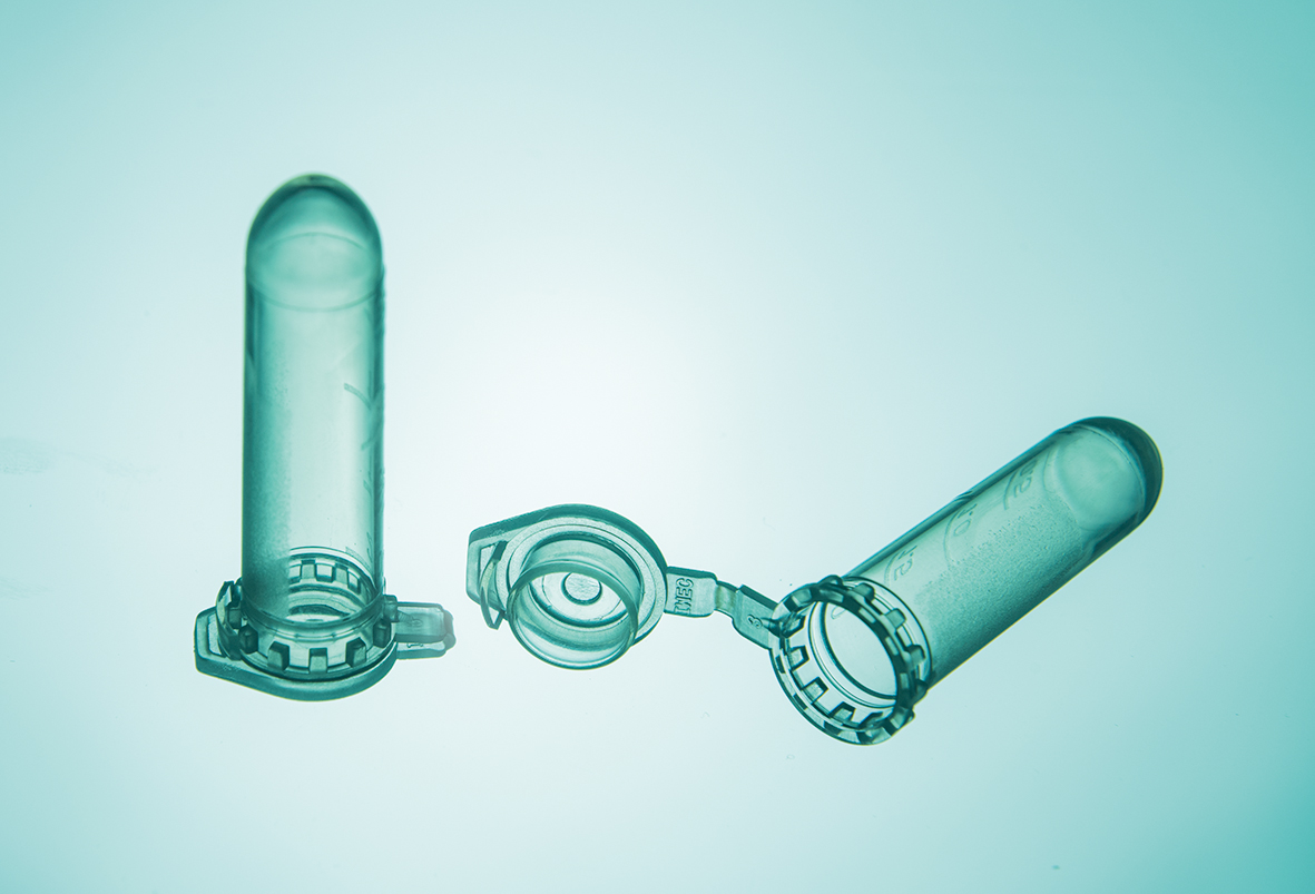 2ml刻度连盖离心管